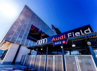 MLS and Audi celebrate decade-long partnership with further initiatives credit: Tony Quinn / Shutterstock