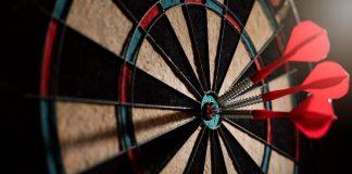 PDC to payout £1m for World Championship winner and £25m in total credit: ronstik/Shutterstock