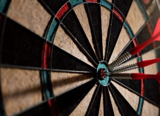 PDC to payout £1m for World Championship winner and £25m in total credit: ronstik/Shutterstock