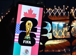 IMG secures 2026 FIFA World Cup rights for flights and cruises credit: ssi77 / Shutterstock.com