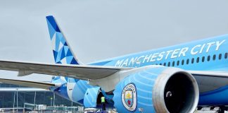 Manchester City continue Asian expansion with Wake-Up 24/7 partnership credit: Jaolll / Shutterstock