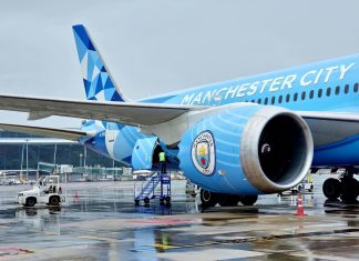Manchester City continue Asian expansion with Wake-Up 24/7 partnership credit: Jaolll / Shutterstock