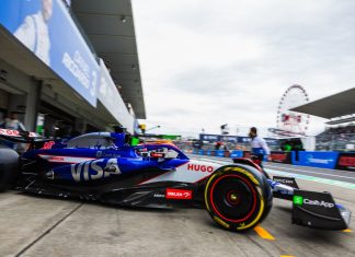 F1’s Racing Bulls strikes ExxonMobil deal for full fuel integration credit: Jay Hirano / Shutterstock
