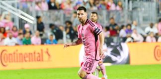 Inter Miami fuelled for MLS season with Red Bull partnership credit: Debby Wong/Shutterstock