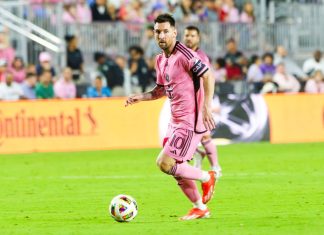 Inter Miami fuelled for MLS season with Red Bull partnership credit: Debby Wong/Shutterstock