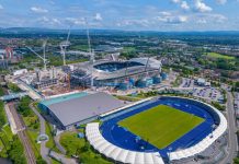 Manchester City explore commercial growth in India with RISE Worldwide credit: Thomas McAtee / Shutterstock