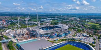 Manchester City explore commercial growth in India with RISE Worldwide credit: Thomas McAtee / Shutterstock