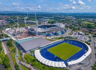 Manchester City explore commercial growth in India with RISE Worldwide credit: Thomas McAtee / Shutterstock