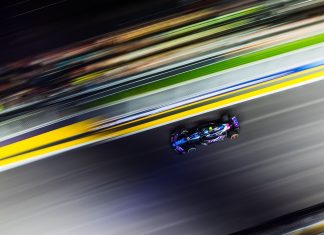 Alpine F1 team launches ticket partnership with viagogo for 2025 season credit: Jay Hirano / Shutterstock