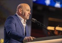TKO enters boxing with Saudi backing spearheaded by Dana White credit: credit: Maxim Elramsisy / Shutterstock