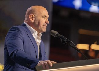 TKO enters boxing with Saudi backing spearheaded by Dana White credit: credit: Maxim Elramsisy / Shutterstock