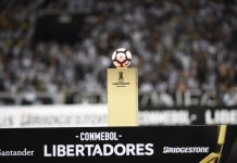 CONMEBOL & IMG seek further media growth with latest extension credit: A.RICARDO / Shutterstock