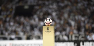 CONMEBOL & IMG seek further media growth with latest extension credit: A.RICARDO / Shutterstock
