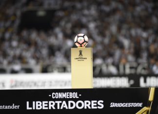 CONMEBOL & IMG seek further media growth with latest extension credit: A.RICARDO / Shutterstock