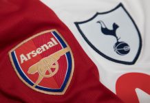 Tottenham Hotspur confirms Hong Kong 2025 summer preseason tour credit: charnsitr / Shutterstock