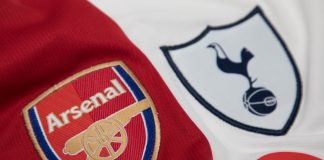 Tottenham Hotspur confirms Hong Kong 2025 summer preseason tour credit: charnsitr / Shutterstock