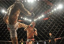 UFC adds another betting group to list of commercial partners Rio de Janeiro-Brazil, May 10, 2019. UFC 237 in Rio de Janeiro.