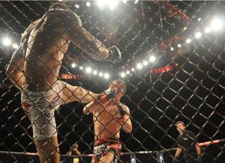 UFC adds another betting group to list of commercial partners Rio de Janeiro-Brazil, May 10, 2019. UFC 237 in Rio de Janeiro.
