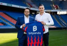 FC Basel latest football club to partner with Bitpanda credit: Bitpanda