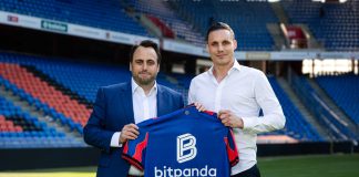 FC Basel latest football club to partner with Bitpanda credit: Bitpanda