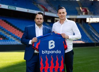 FC Basel latest football club to partner with Bitpanda credit: Bitpanda