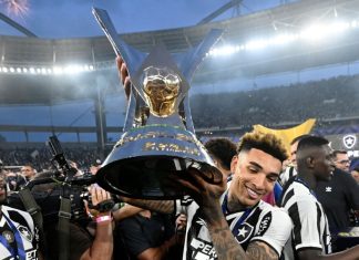 Is Brazilian football the new hub for gambling sponsorships?