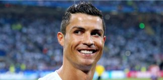 Cristiano Ronaldo takes on Hollywood with UV Marv studio UEFA Champions League Final - Real Madrid vs Atletico - Milan - Stadio San Siro - 28-05-2016 Cristiano Ronaldo
