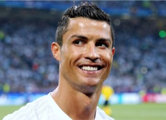 Cristiano Ronaldo takes on Hollywood with UV Marv studio UEFA Champions League Final - Real Madrid vs Atletico - Milan - Stadio San Siro - 28-05-2016 Cristiano Ronaldo