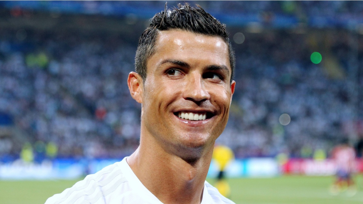 UEFA Champions League Final - Real Madrid vs Atletico - Milan - Stadio San Siro - 28-05-2016 Cristiano Ronaldo