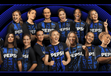 Pepsi signs Putellas, James and more to grow women’s football credit: Pepsi