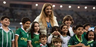 Palmeiras follows Europe’s lead and hits play on Roblox adventure Rio de Janeiro, Rio de Janeiro, Brazil - July 24, 2024. Fluminense x Palmeiras at Maracanã Stadium.