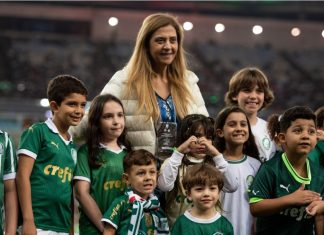 Palmeiras follows Europe’s lead and hits play on Roblox adventure Rio de Janeiro, Rio de Janeiro, Brazil - July 24, 2024. Fluminense x Palmeiras at Maracanã Stadium.