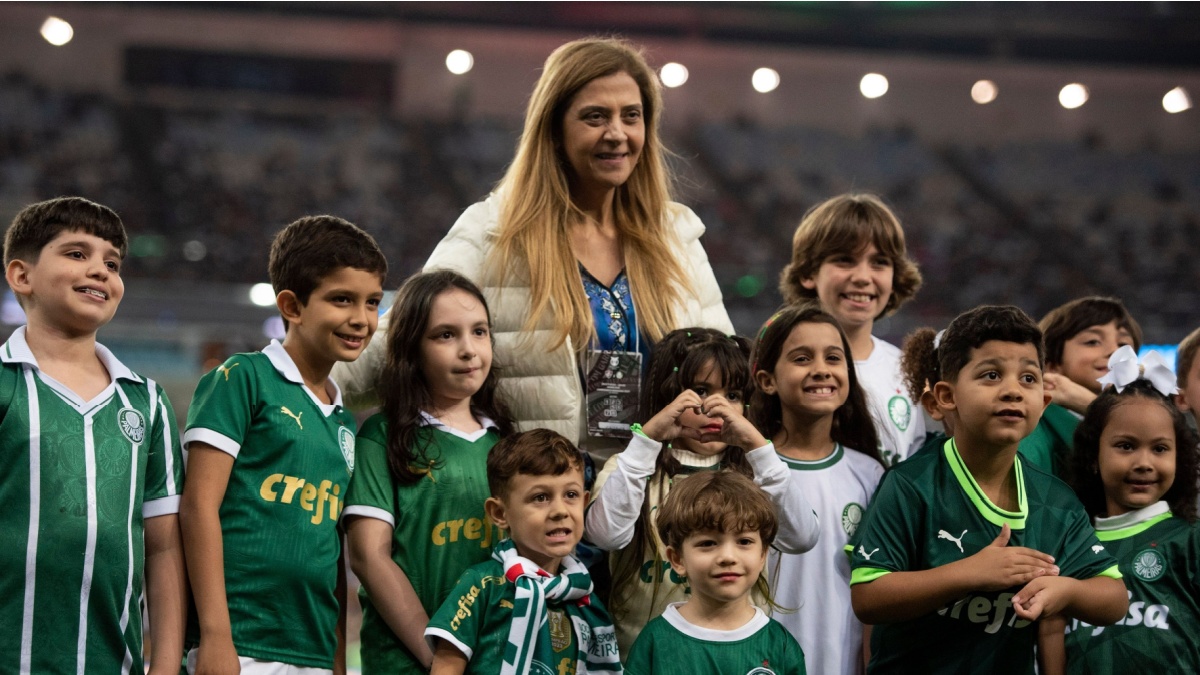 Rio de Janeiro, Rio de Janeiro, Brazil - July 24, 2024. Fluminense x Palmeiras at Maracanã Stadium.