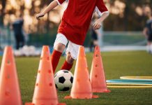Kelloggs brings City, EFL, Celtic & Rangers onboard for youth football camps credit: matimix/Shutterstock