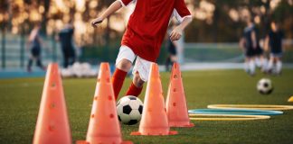 Kelloggs brings City, EFL, Celtic & Rangers onboard for youth football camps credit: matimix/Shutterstock