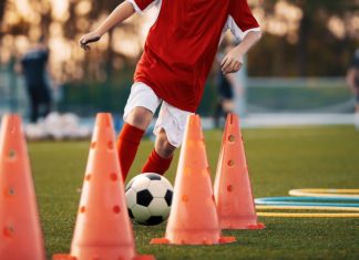 Kelloggs brings City, EFL, Celtic & Rangers onboard for youth football camps credit: matimix/Shutterstock