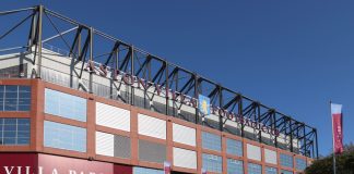 Aston Villa’s Villa Park to grow to 50,000 following expansion confirmation credit: Michael715 / Shutterstock