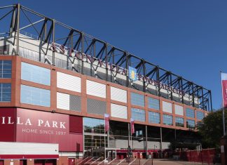 Aston Villa’s Villa Park to grow to 50,000 following expansion confirmation credit: Michael715 / Shutterstock