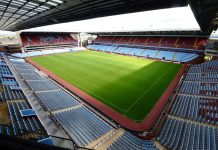 Aston Villa partners with Legends to emphasise new revenue driver credit: Bruce Alan Bennett / Shutterstock