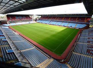 Aston Villa partners with Legends to emphasise new revenue driver credit: Bruce Alan Bennett / Shutterstock