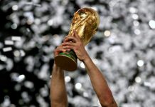 UEFA President Ceferin opposes 64-team 2030 World Cup credit: ph.FAB / Shutterstock