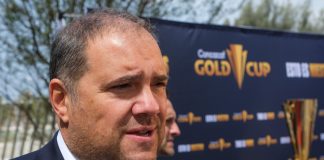 CONCACAF’s Montagliani believes 64-team World Cup ‘shouldn’t even be on the table’ credit: Ringo Chiu / Shutterstock