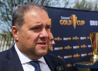 CONCACAF’s Montagliani believes 64-team World Cup ‘shouldn’t even be on the table’ credit: Ringo Chiu / Shutterstock