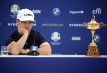 PGA Tour aiming to take over reins of US Ryder Cup team credit: Marco Iacobucci Epp / Shutterstock