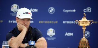 PGA Tour aiming to take over reins of US Ryder Cup team credit: Marco Iacobucci Epp / Shutterstock