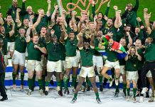 Unilever deepens sports presence with Rugby World Cup partnership credit: Victor Velter / Shutterstock