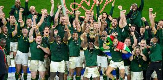 Unilever deepens sports presence with Rugby World Cup partnership credit: Victor Velter / Shutterstock