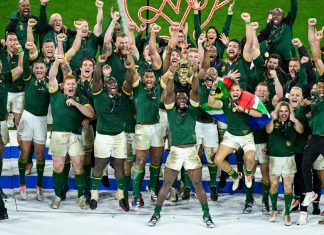 Unilever deepens sports presence with Rugby World Cup partnership credit: Victor Velter / Shutterstock