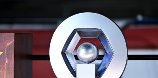 Ligue 1 broadcast rights up in the air as LFP & DAZN divided Ligue 1 trophy illustration during the Ligue