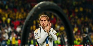 Modrić gains ownership status at Swansea City credit: Raffaele Conti 88 / Shutterstock